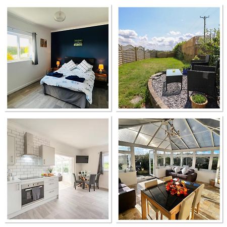 2 Bedroom Holiday Home In The Heart Of West Wales เซนต์เคลียร์ส ภายนอก รูปภาพ